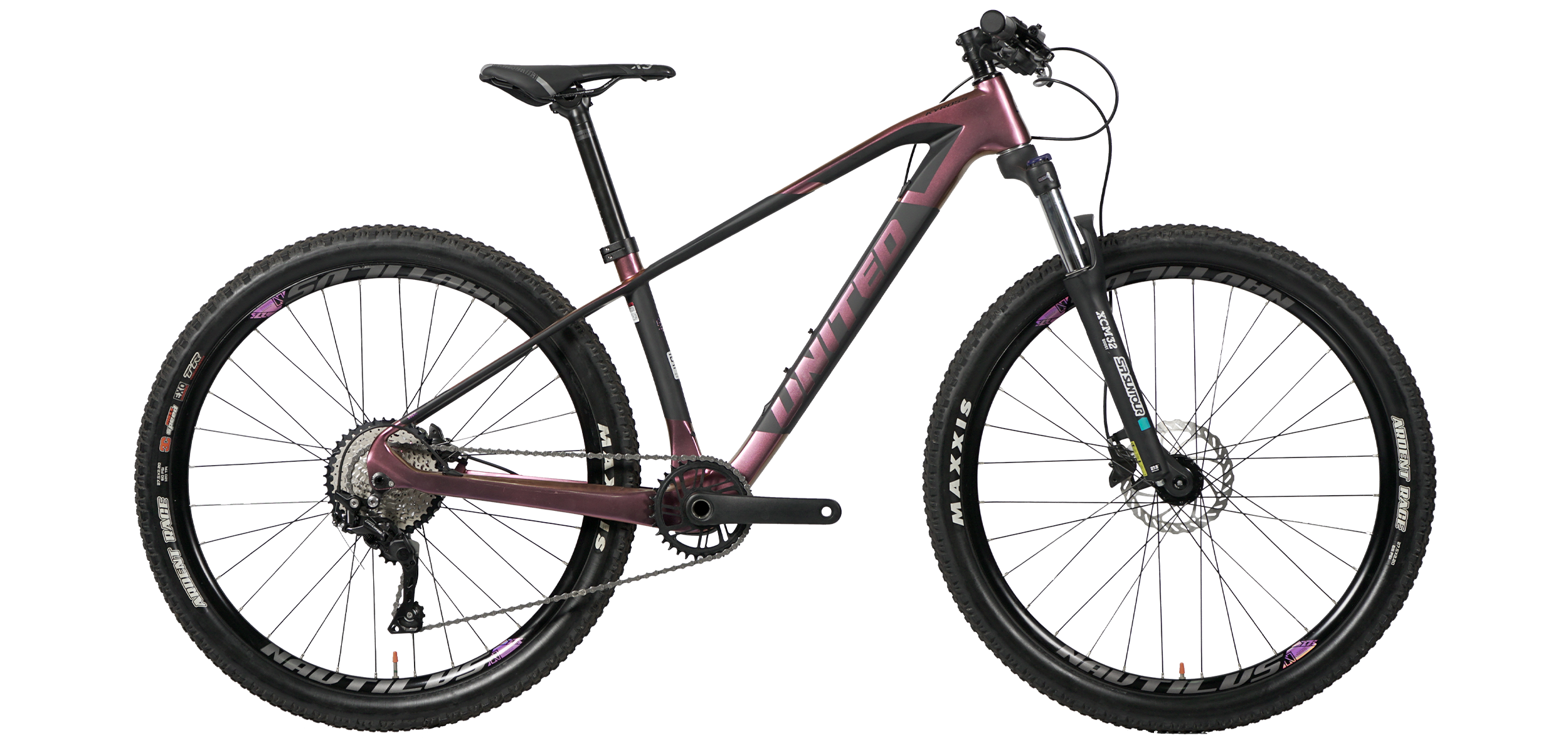 Alternative view of KYROSS 1.00